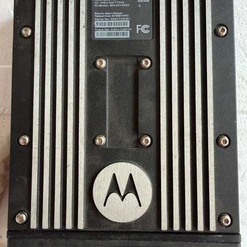 {议价}motorola摩托罗拉APX7500电台车台，议价出{可维修}