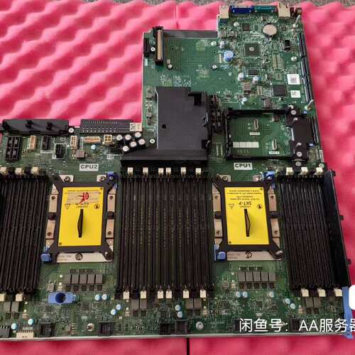 {议价}戴尔/DELL R740主板 成色新 现货{可维修}