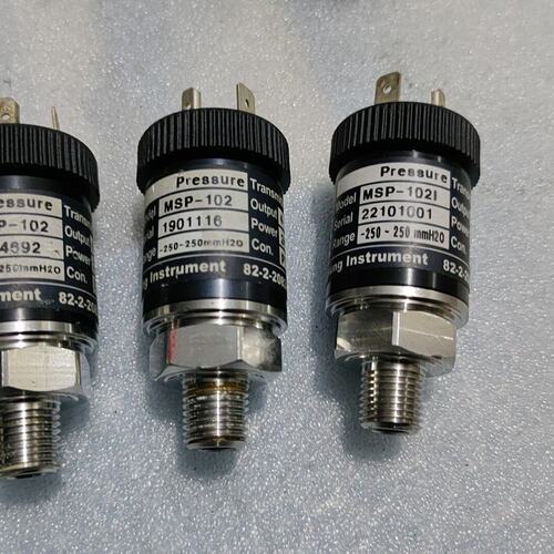 {议价}出TRATOM MSP-102压力传感器，功能正常，轻微使用{可维修}