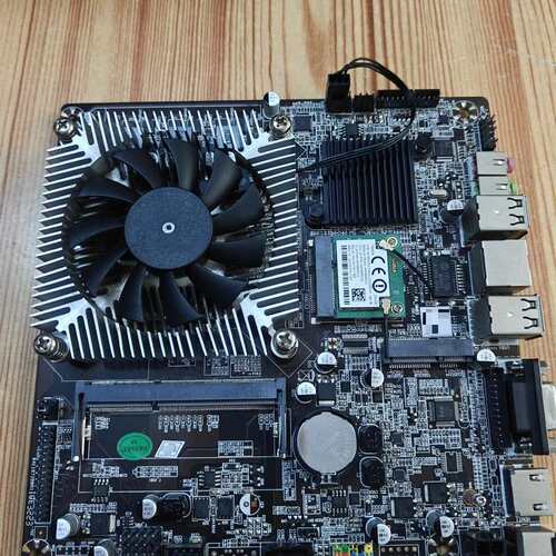 {议价}液体机主板，加i5-2450M处理器，配CPU散热器，实{可维修}