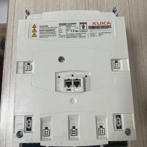 {议价}KUKA KPP 600-20X30二手拆机驱动器{可维修}