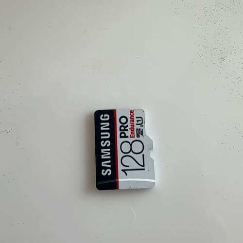 {议价}三星128G PRO Endurance TF卡，MLC颗粒{可维修}