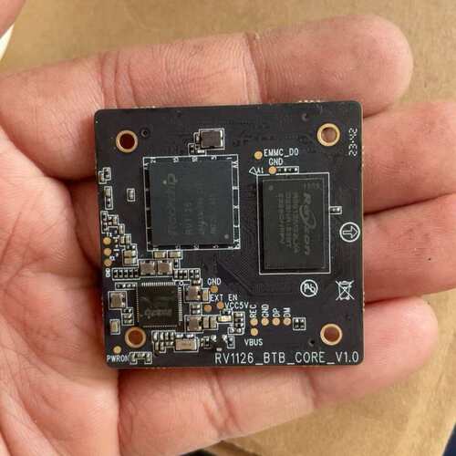 {议价}RV1126_BTB_CORE V1.0核心板，拆机品，成色{可维修}