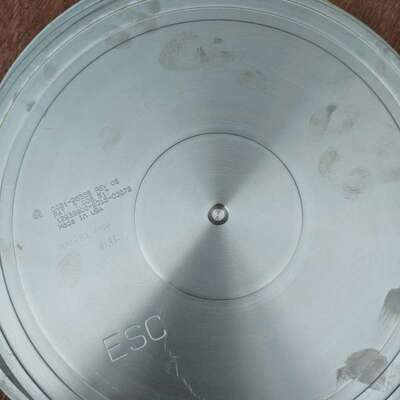 {议价}AMAT 0021-28533 REV05 ESC静电卡盘{可维修}