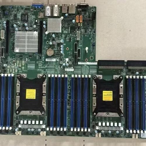 {议价}超微 SYS-1029P-N32R 服务器主板，双路C627{可维修}