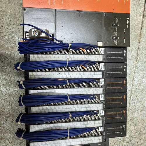 {议价}三菱plc模块A61P一个，A2NCPUS1一个，AX41：{可维修}