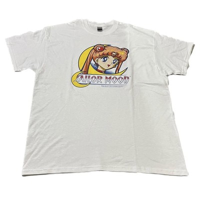 美少女战士Sailor Moon甜辣风上衣ins高级感休闲纯棉高级短袖T恤