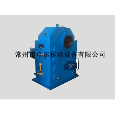 江苏厂家供应GKY/BKY500框铰机专用变速箱右手机平行轴输入