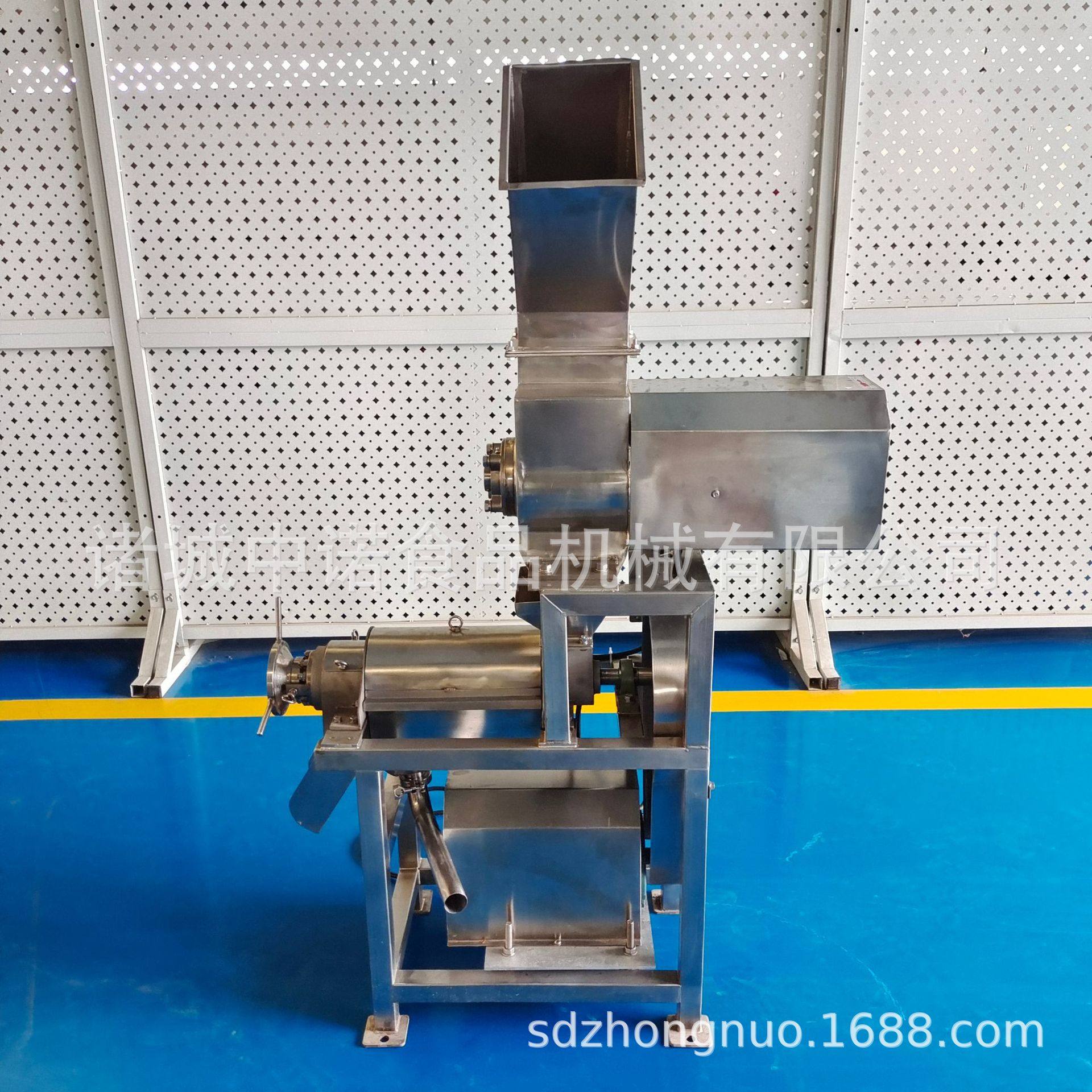 现货压榨芦荟打碎机青梅破碎榨汁设备 饮料加工螺旋破碎梨榨汁机,清洗/食品/商业设备,包馅机,淘宝优惠券,粉丝福利购,淘宝优惠卷