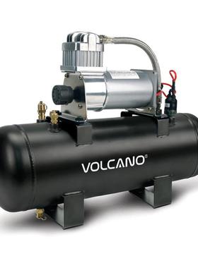 气喇叭高压吹除尘 加压 工程作业车 小微型空压机打气泵20005气泵