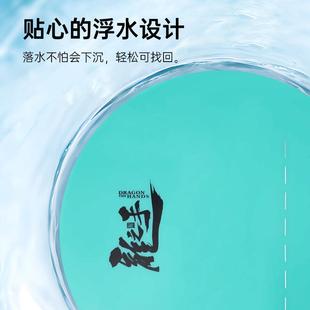 龙手饵料盆浮水立钩一线强磁拉饵盘大容量黑坑竞技散炮鲢鳙饵料盆