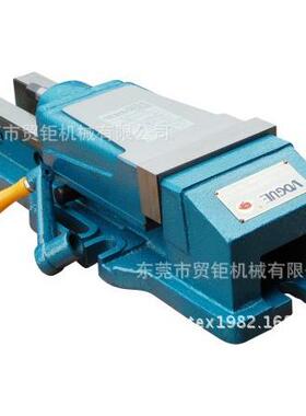 平面油压虎钳 铣床液压台钳 内藏式油压虎钳6寸 铣床油压批士