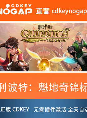 哈利·波特：魁地奇锦标赛 Steam激活码 Harry Potter Quidditch
