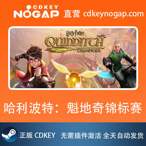 哈利·波特：魁地奇锦标赛 Steam激活码 Harry Potter Quidditch