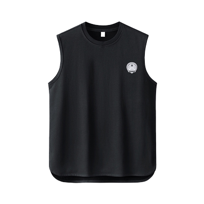 DORAEMON青春流行圆领背心