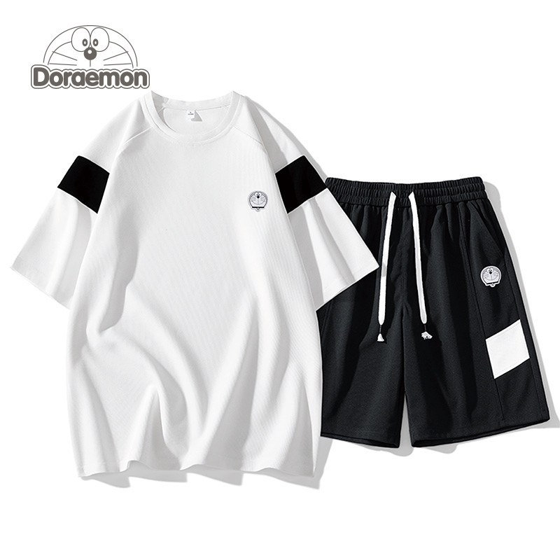 DORAEMON青春流行休闲套装