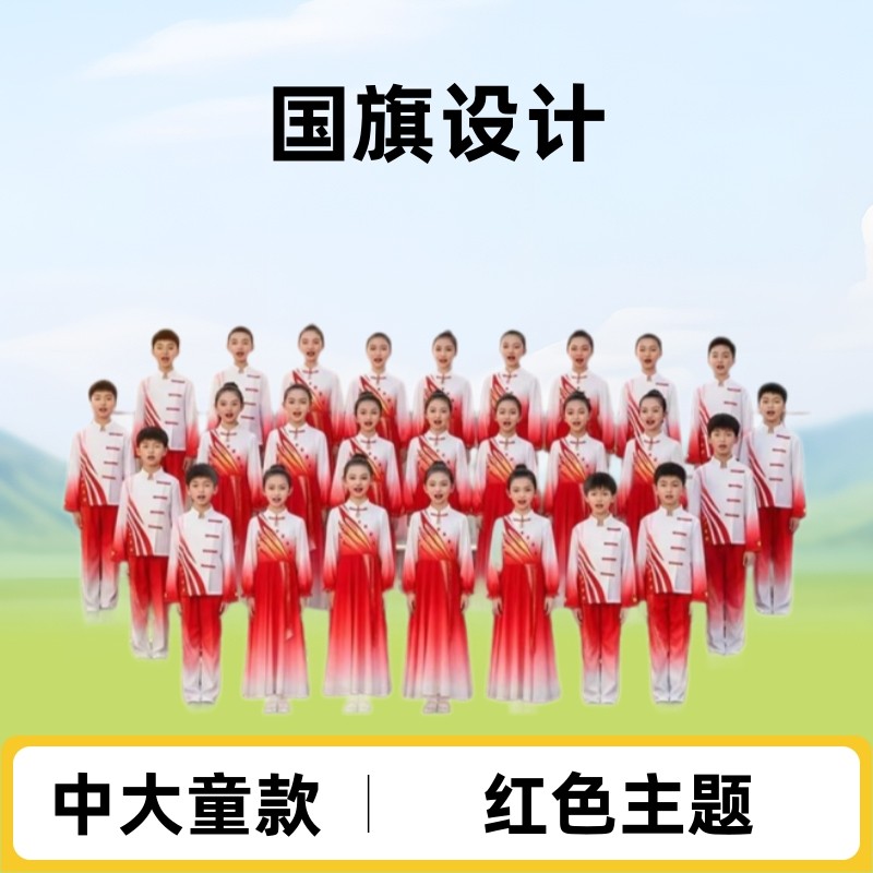 万疆舞蹈演出服元旦万疆我和我的祖国国家如愿表演服国庆节舞蹈服,童装/婴儿装/亲子装,儿童演出服,淘宝优惠券,粉丝福利购,淘宝优惠卷