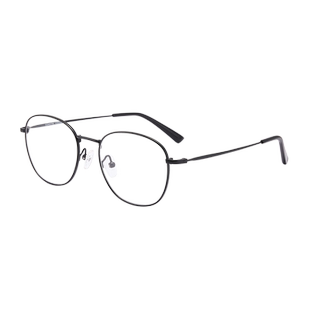 韩国凯米眼镜CVF4025BK镜架U6U2镜片时尚商务镜宴