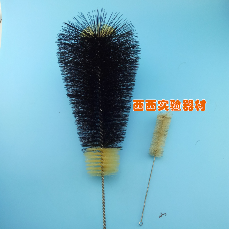 玻璃试管刷 吸管刷 烧瓶刷 容量瓶刷 烧杯刷 量筒刷 移液管刷