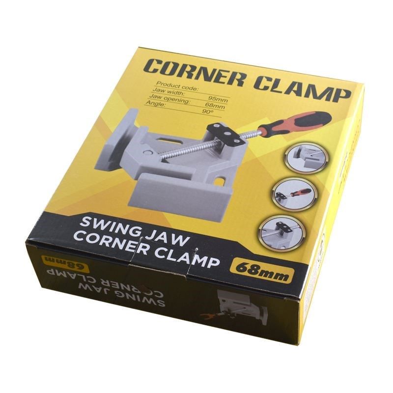 木工直角夹单手柄90度快速夹子相框画框固定夹具可调式支架角度夹,搬运/仓储/物流设备,机械式停车设备（立体停车库）,淘宝优惠券,粉丝福利购,淘宝优惠卷