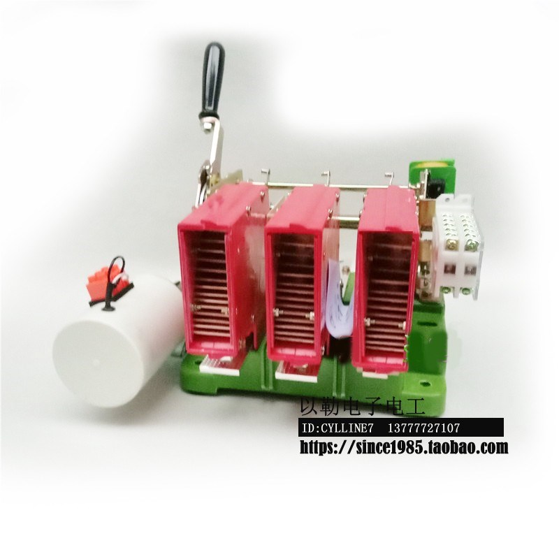 自动灭磁开关 断路器(GXW1M)DW10M-600ADW16M-600ADYC220V替代