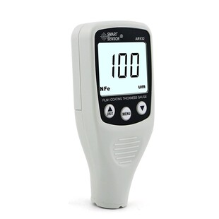 AR932涂层测厚仪汽车油漆面膜电镀锌层铁基铝基厚度测量仪多用型