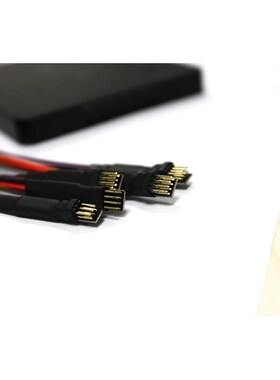 新疆内蒙包邮DSLogic逻辑分析仪 5倍saleae带宽 400M采样 16通道