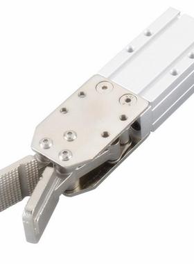 拉布机械手天行气动夹具水口夹子1615D 2015DS夹圆柱手指气缸配