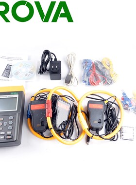 进口PROVA6830A三相电力电能质量分析仪电力谐波测试仪数字功率计