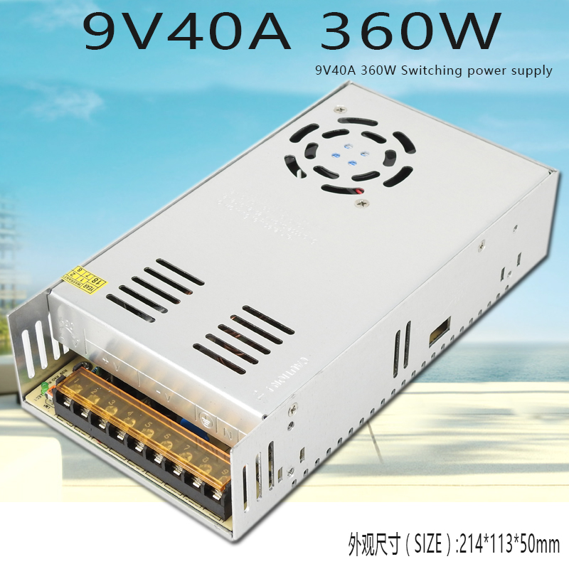 220转3v6v9v18v开关电源 2a5a10a20a模组景观灯门禁变压器对讲DC