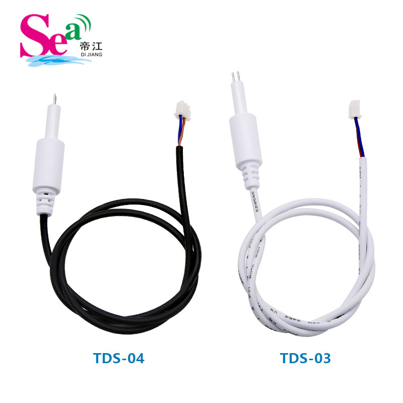 TDS水质探针 探头 饮水机 净水器 纯水机 W电导率检测仪