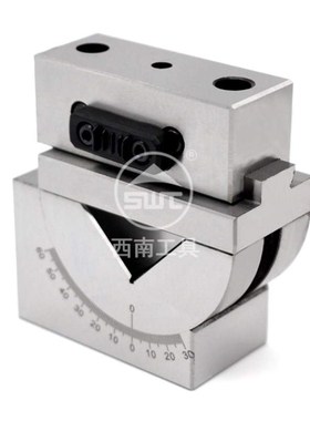 速发可调角度规砂轮修整器A器4650F可调角度修整PP洗石笔夹具床磨