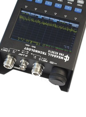 KC901K双端口矢量网络分析仪天馈线频谱射频万用表SWR驻波测试4G