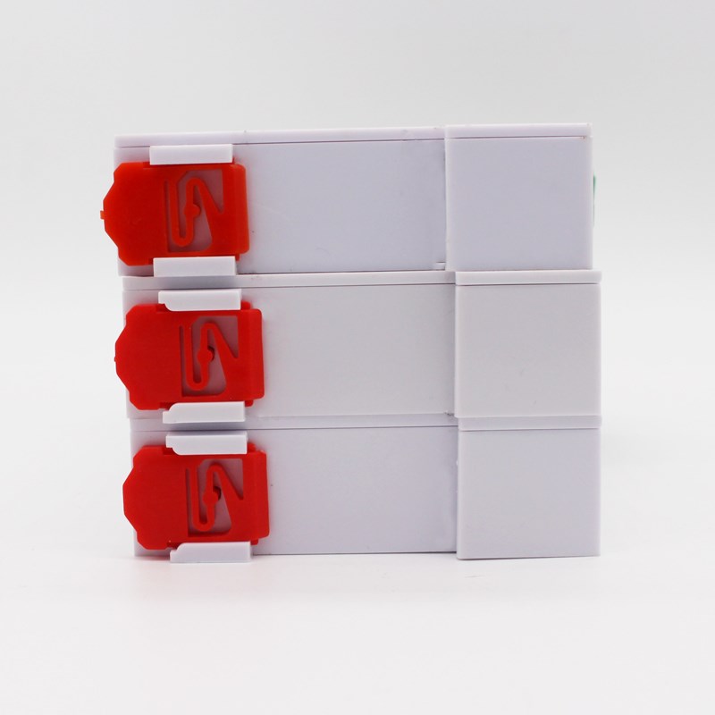 交流电流变送器220V输入电量输出AC0-5A4-20mA10V单三相194-BS4I