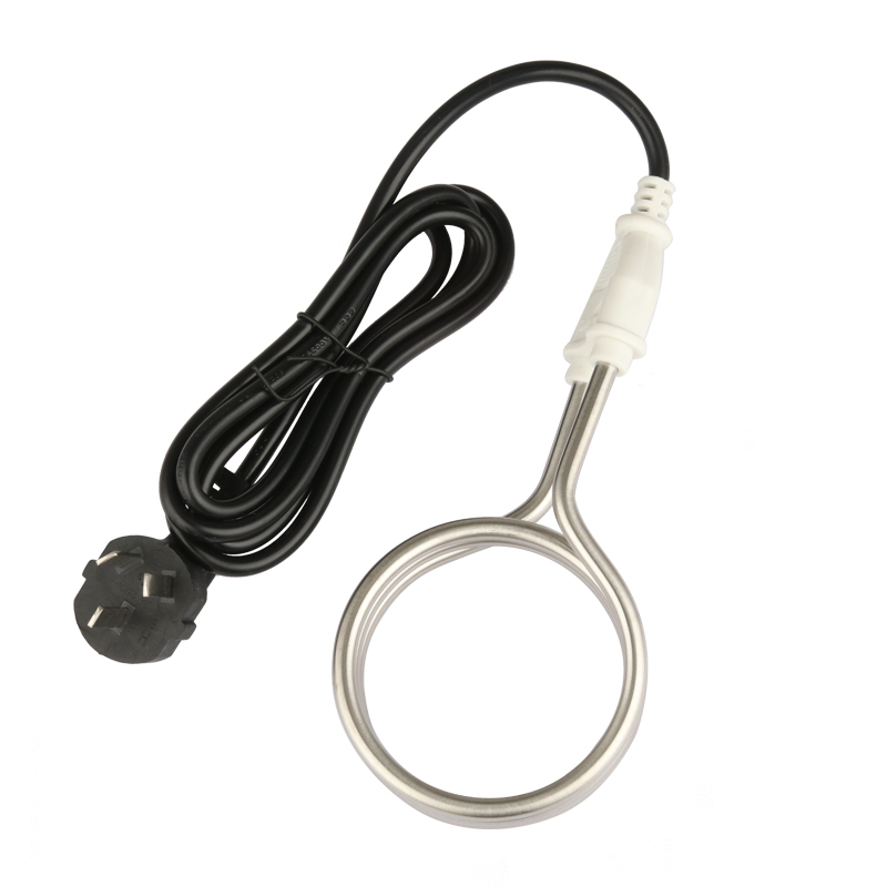 新韶光热得快不锈钢电热棒烧电热A水器学生洗澡浴缸浴桶浴盆加热