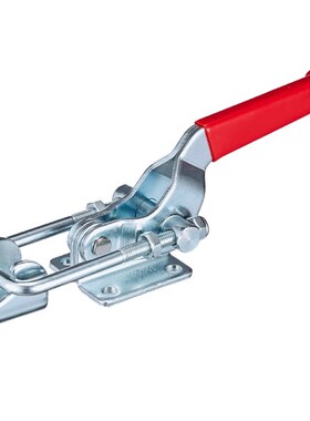 嘉刚锁紧肘夹 不锈钢快速夹具CH-40323/431/40341-SS 门闩式夹钳