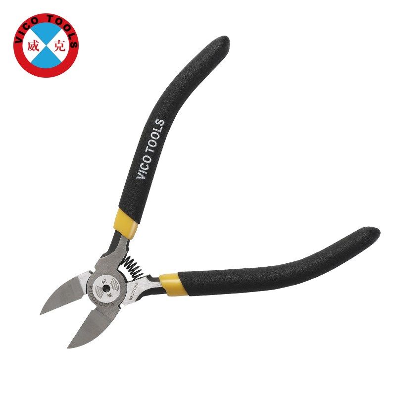 威克(vico)水口钳56英寸斜口钳剪线钳斜水口钳水口剪电子剪塑料钳,童装/婴儿装/亲子装,儿童装饰手表,淘宝优惠券,粉丝福利购,淘宝优惠卷