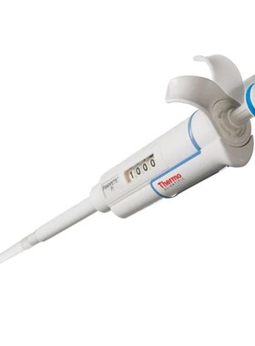 10/50/200ul/1/5/10ml ThermoF1单道可调微量移液器 赛默飞移液枪