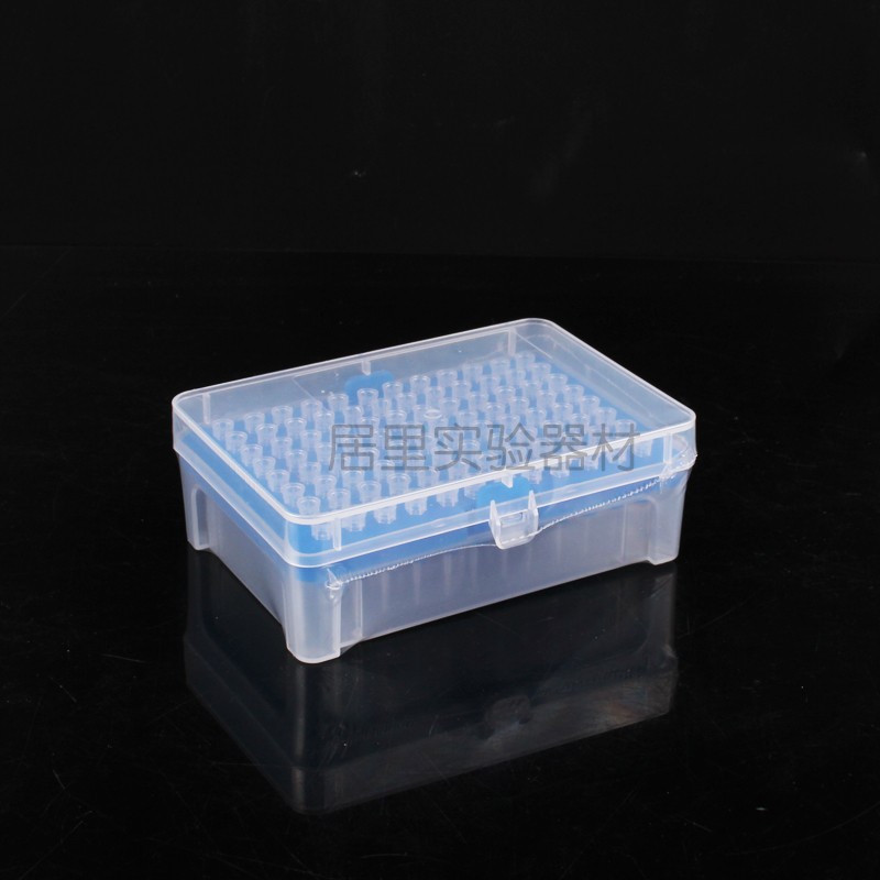 盒装枪头 移液枪头 盒装 10ul 100ul 200ul 300 1000 5000 10000