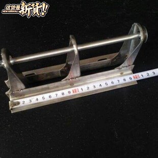 架瓷壶安装 架不锈钢201桥架两2位电线街码 绝缘瓷珠适合两 瓷瓶码