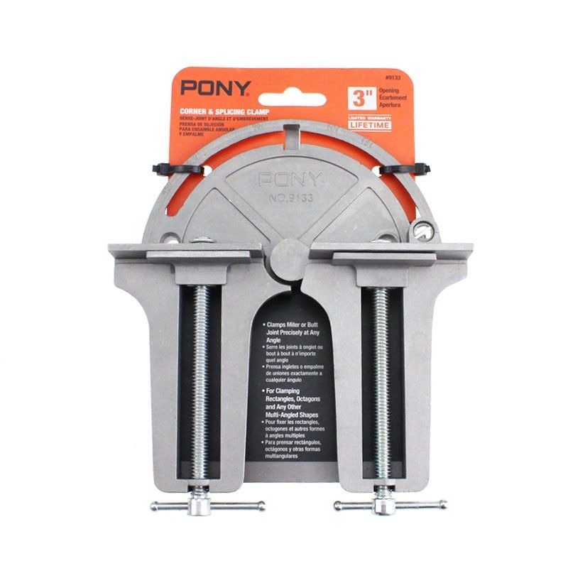 美国pony可调角度角夹木工夹具相框夹固定夹紧器90度45固定角规,搬运/仓储/物流设备,机械式停车设备（立体停车库）,淘宝优惠券,粉丝福利购,淘宝优惠卷