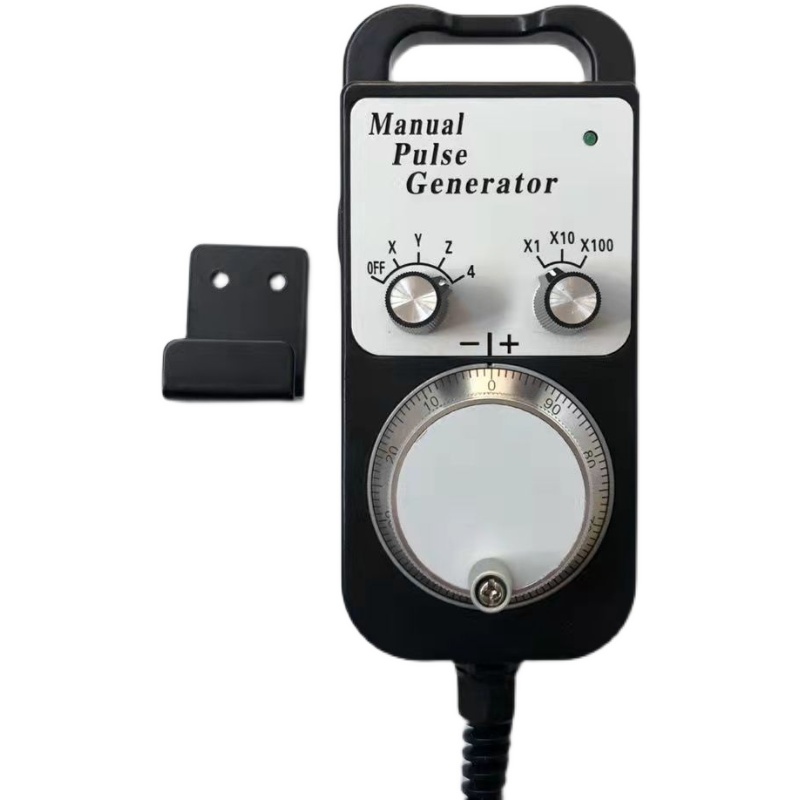 ACE-841-100/842/843/SS-941/942/电子手轮铣牀手柄带点动使能PLC