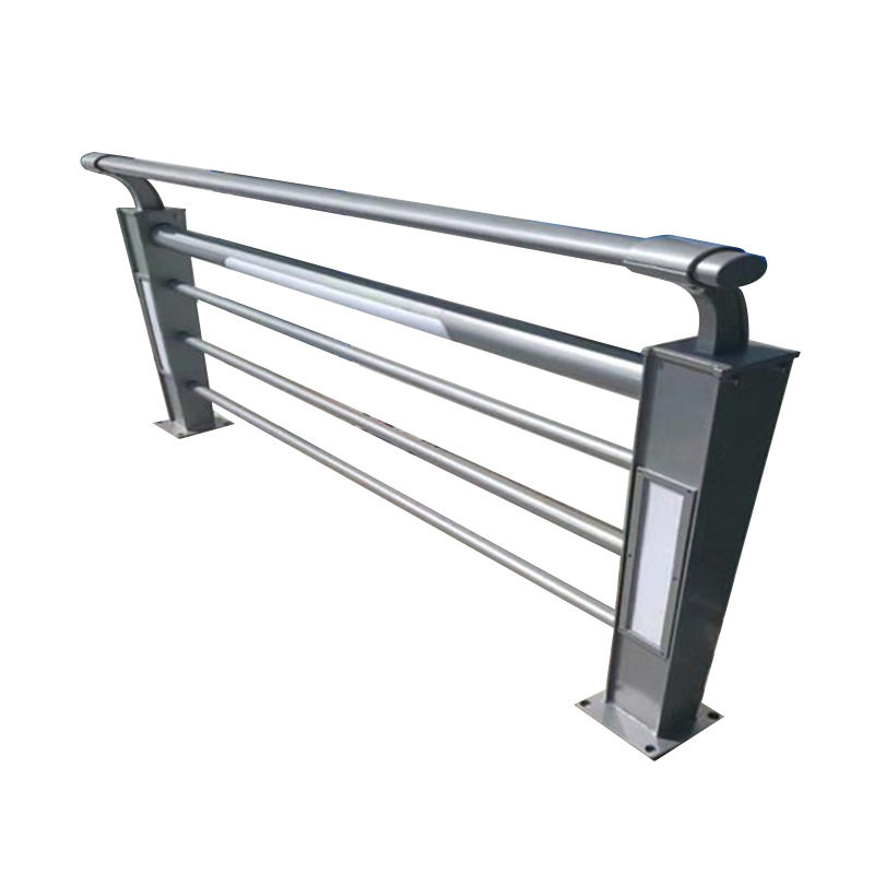 景区灯光桥梁防撞护栏304L不锈钢复合管铝合金栏杆河道大桥隔离栏,个性定制/设计服务/DIY,明信片定制,淘宝优惠券,粉丝福利购,淘宝优惠卷