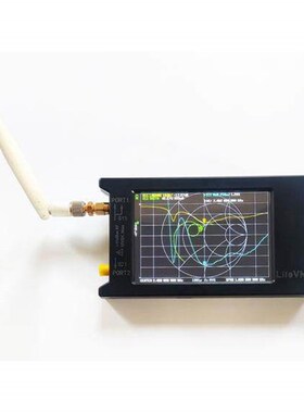 LiteVNA 6G 矢量网络分析仪 NanoVNA升级  50k-6.3GHz  VNA 网分