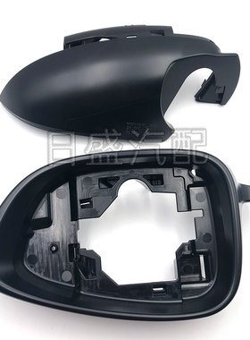 适用于19至23年款英诗派十代雅阁倒车镜中框底盖后视镜边框下盖板