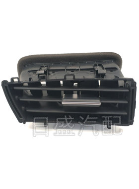 适用于18-21年款CRV 皓影中控仪表台冷气风口 前排左右空调出风口