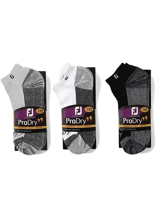 新款高尔夫男士球袜 加厚golf袜子毛巾底干爽透气高尔夫运动袜