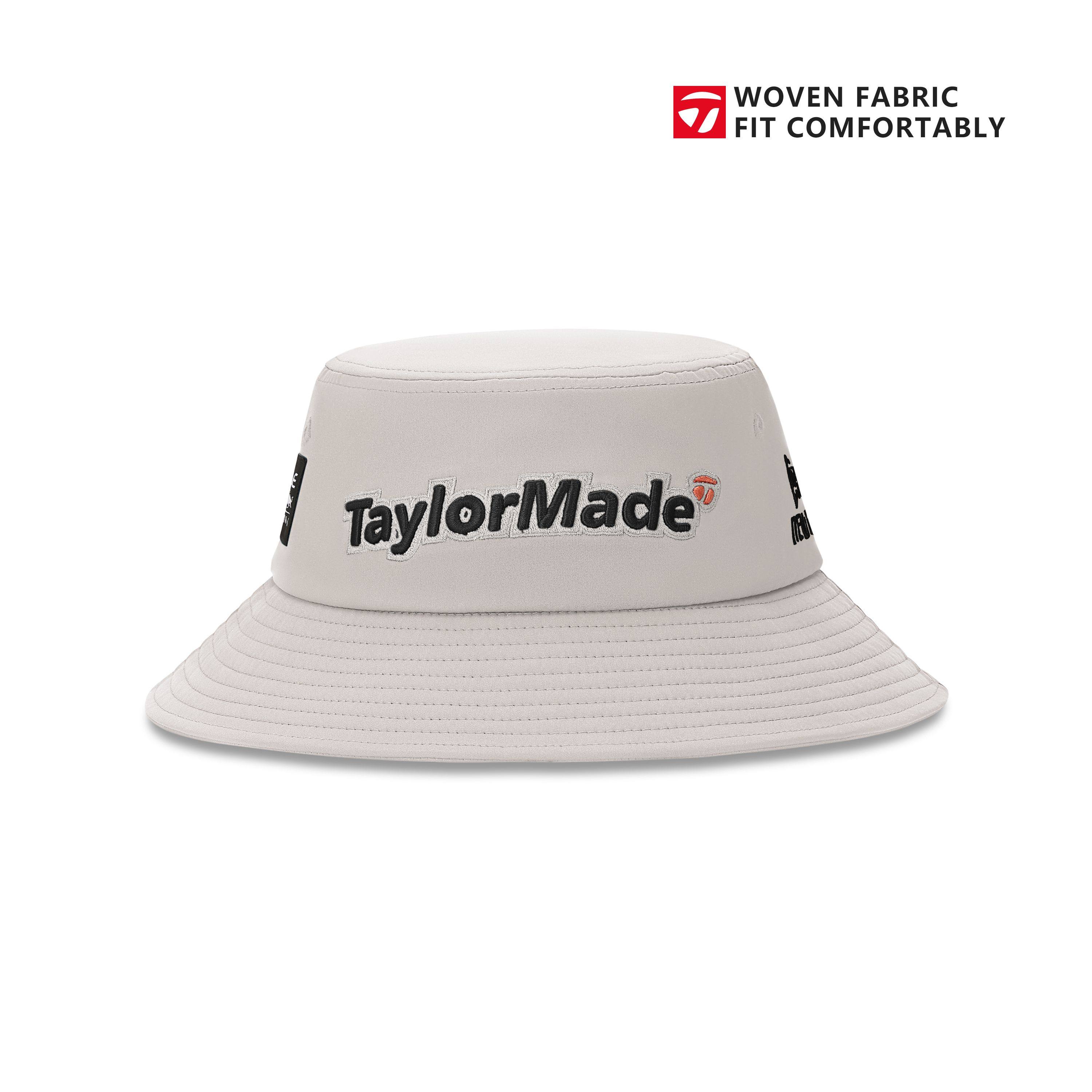 新款高尔夫渔夫帽男女同款时尚透气百搭款运动球帽帽子休闲遮阳帽