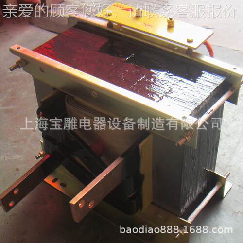 电炉加器热变压器7V10V12V-泡沫切割加热变压BK10KVDG/BKA电大流