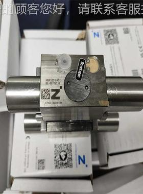 ZIMM德国进口导轨钳ER制器RBPS2800-A 德国原厂采 直177全系在售